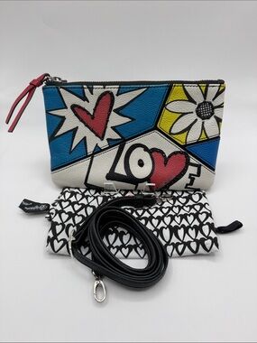 Brighton Fashionista “Crazy Love” Tom Clancy Design